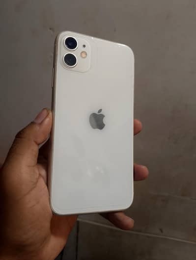 I phone 11 non pta factory unlocked 128gb