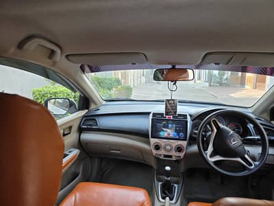 Honda City IVTEC 2018