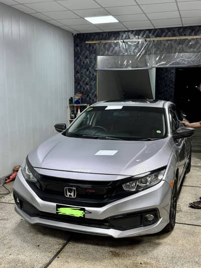 Civic RS 2017 | Biometric on spot | price not negotiable