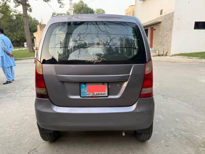 Suzuki wagon. R  VXR 2019