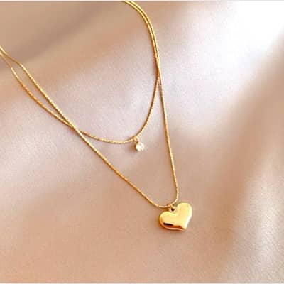 Artificial jewellery Chain Necklace Bangles Stud