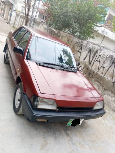 Honda civic 1986 model urgent sale