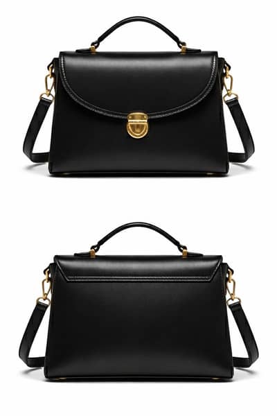 Artificial Leather (Rexine) Girls & Woman's Handbags