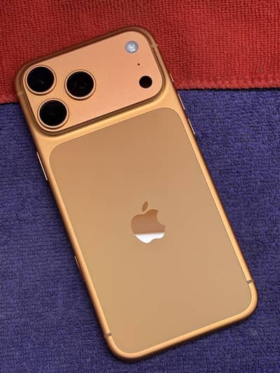 17 Pro Max Cosmic Orange 512GB