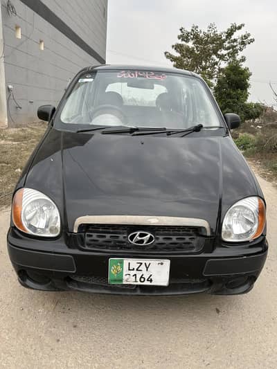 Hyundai santro