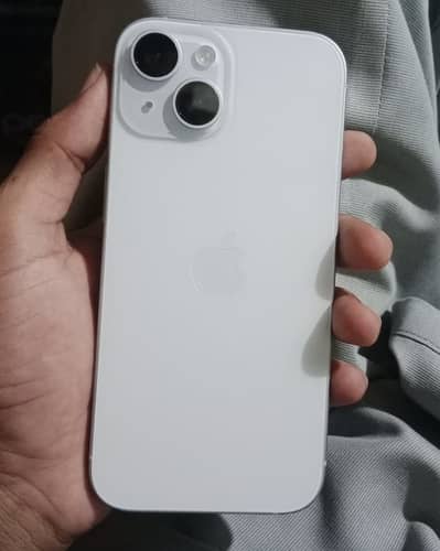 iPhone 15 LL/A (JV) + Original Data Cable - Rs 1,15,000