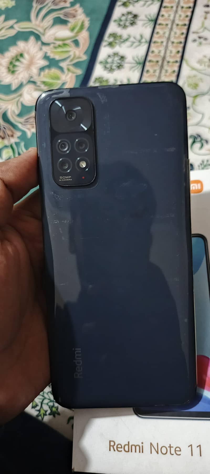 Redmi note 11 6