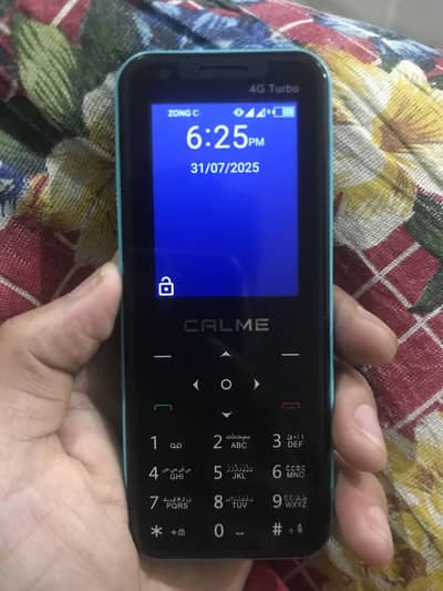 Calme 4G