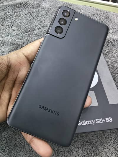 Samsung s21 plus 5g