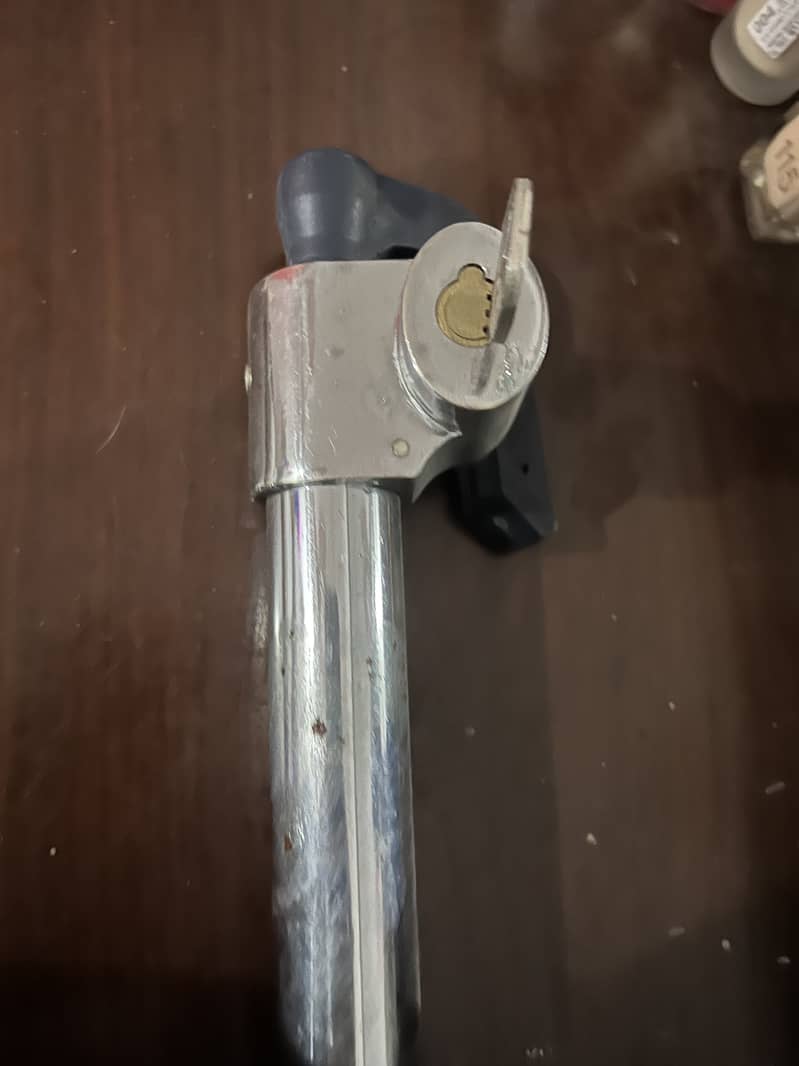 Brake lock/Car lock 2