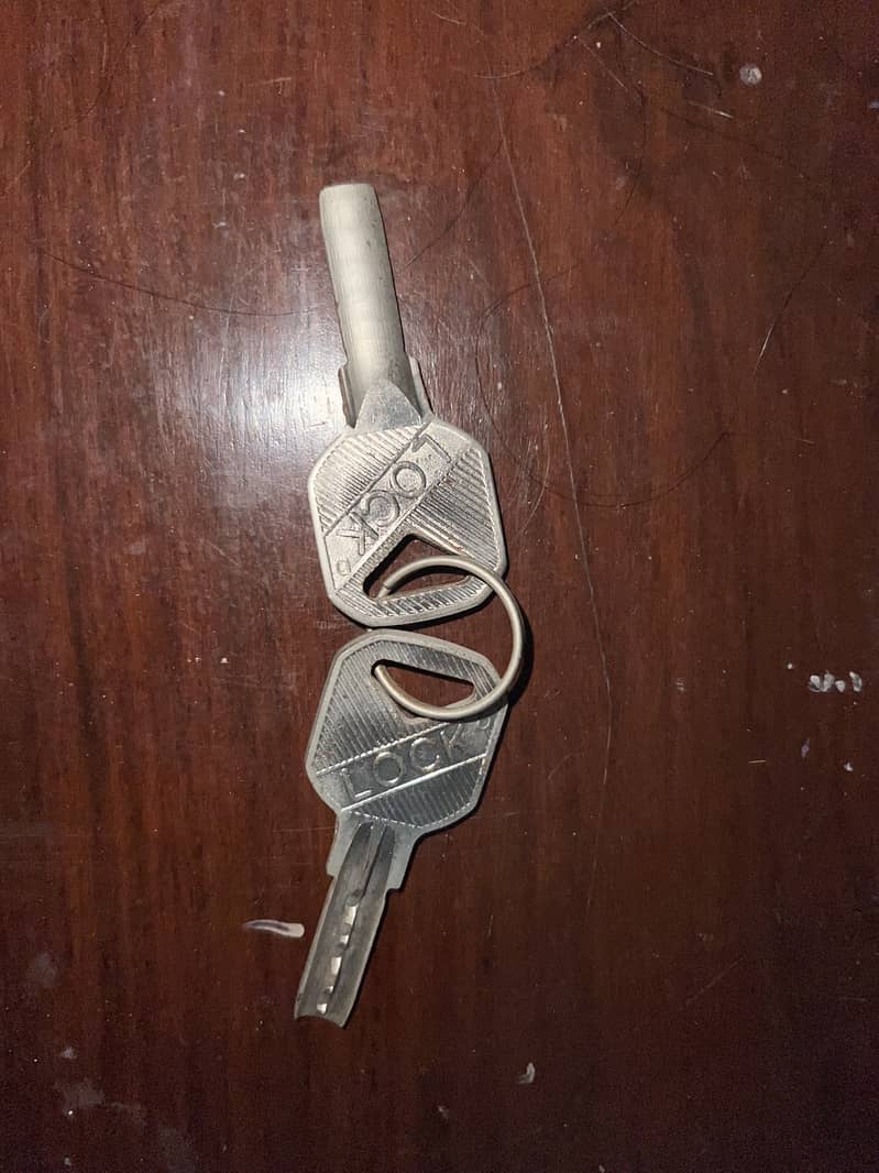 Brake lock/Car lock 3