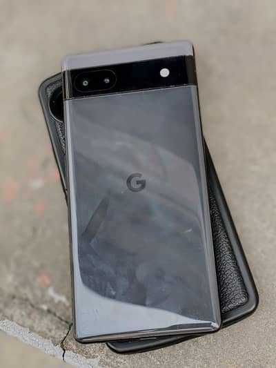 Google pixel 6a