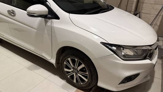 Honda City Aspire 1.5 CVT