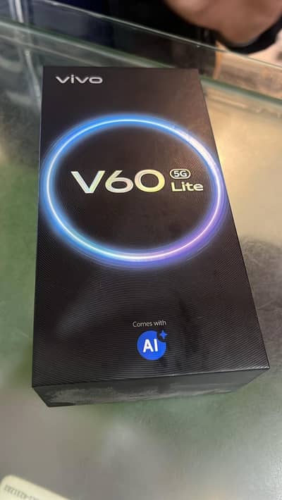 Vivo v60 5G Pta Aproved Active 12/256 GB