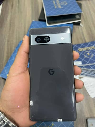 Google Pixel 7a (Approved) Exchange Possible