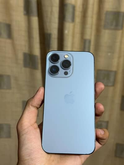 Iphone 13pro 512gb pta aproved