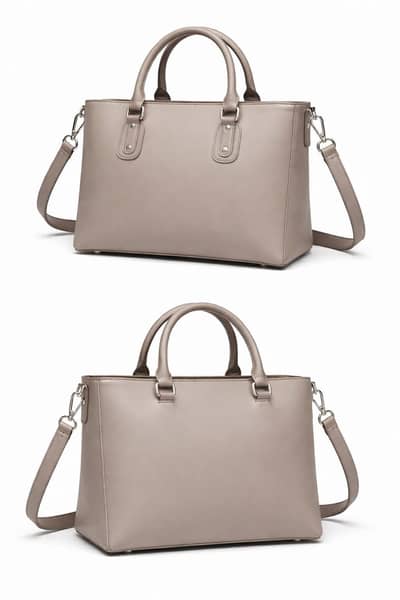 Artificial Leather (Rexine) Girls & Woman's Handbags