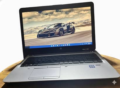 Hp Pro book core i5 6th generation with 2 gb graphics