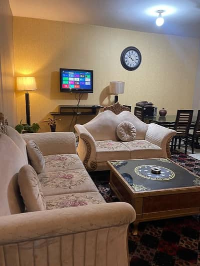 F-11 1bed full luxury furnished flat available for rent