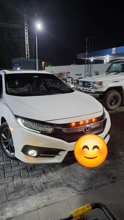 Honda Civic Ug 2021