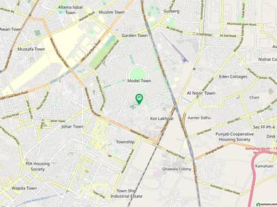 Affordable Building For Rent In Model Town - Block Q