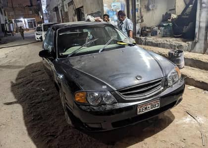 kia spectra Only Bonat