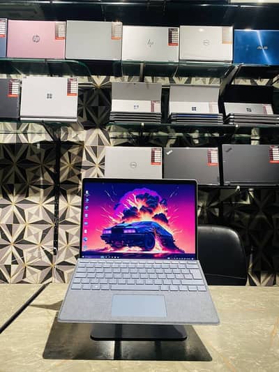 Microsoft Surface Pro 9 | i5 12th | 16/256 | Cod ALL OVER PAKISTAN