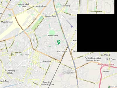 House 5 Marla For sale In Model Town - Block R