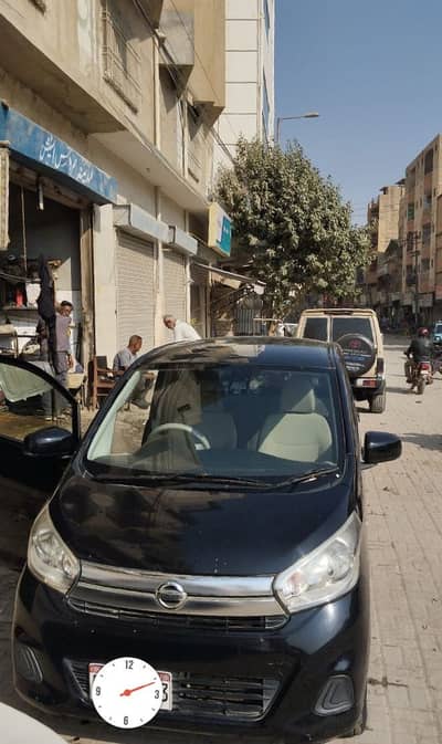 Nissan Dayz J package