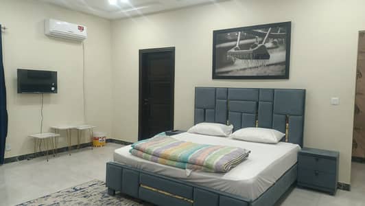 Furnished Furnished Furnished Furnished Brand New Studio 1 Bed Parking Space Basement Tail Flooring Washroom Tail Wood Work Secuatery 24/7 Lift Facility