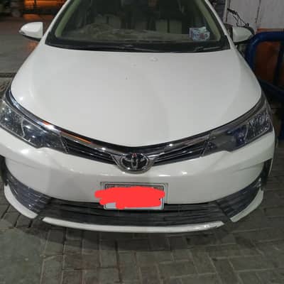 TOYOTA COROLLA XLI  2018