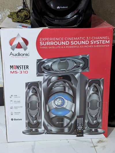 monster Ms 310