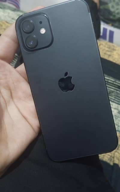 iPhone 12.    Exchange possible iphone 14 pro