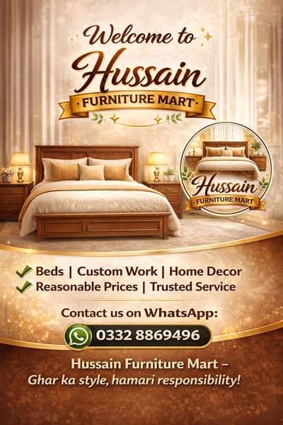 Brass Poshis Bed Side tables Dressing