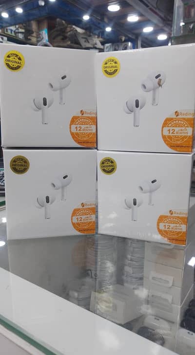 Air pods pro 2nd generation