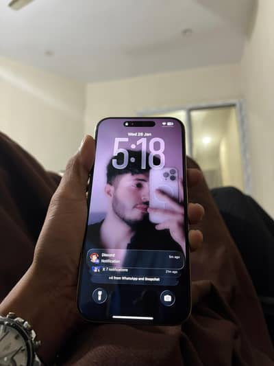 I phone 16 pro max 256 hn jv LLA