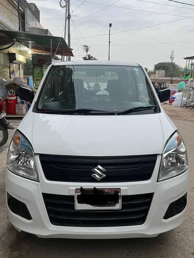 Suzuki Wagon R Up For Sale