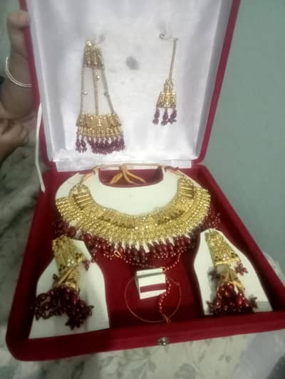 nice jewelry set
