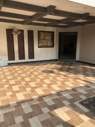 1 kanal house for rent in phase 3 Bahria town Islamabad