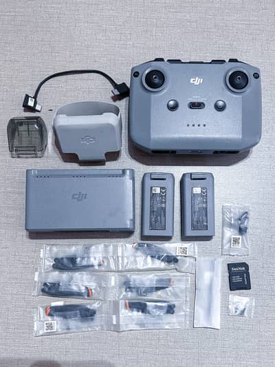 Dji Mini 2 Fly More Combo Only (without drone)