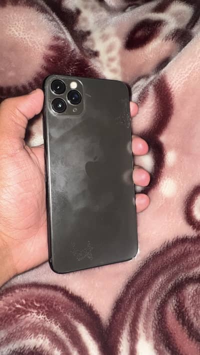 Iphone 11 pro max 256