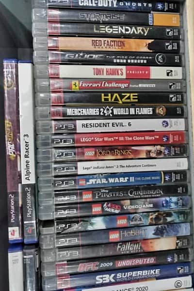 PlayStation 3 / PS3 Game DVD