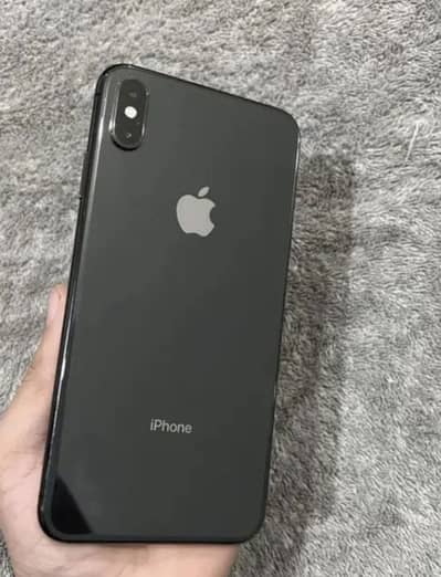 iPhone xsmax pta approved dual sim