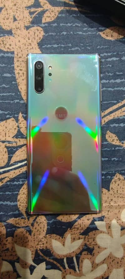 note 10 plus 12/ 256