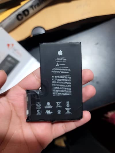 IPhone 12 pro max battery