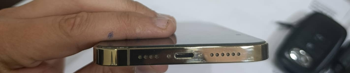 iPhone 12 Pro Max Golden colour