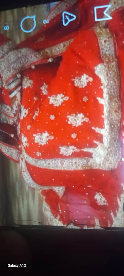 2 bridal dress just 25k only