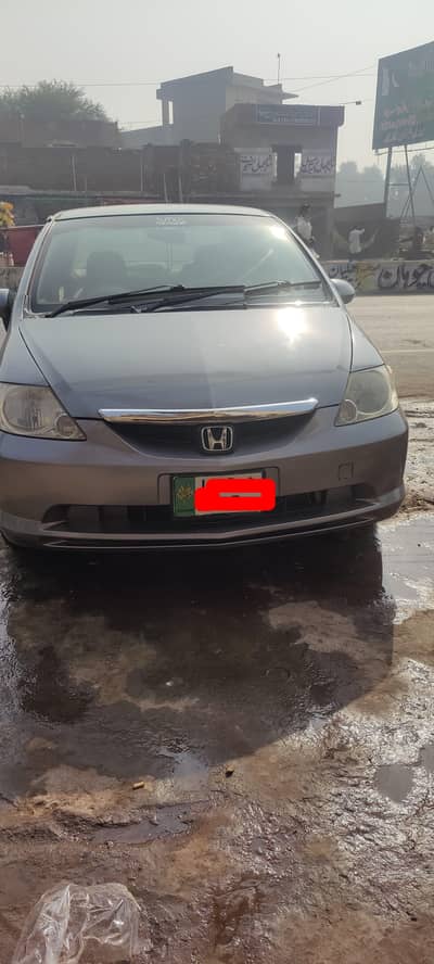 Honda city taxi available city to city ka lya