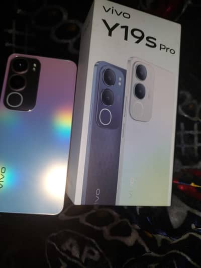 vivo y19s pro