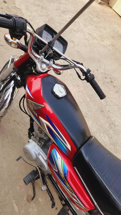 Honda 125 2022